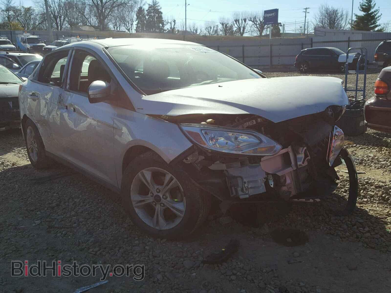 Photo 1FADP3F29EL438793 - FORD FOCUS 2014