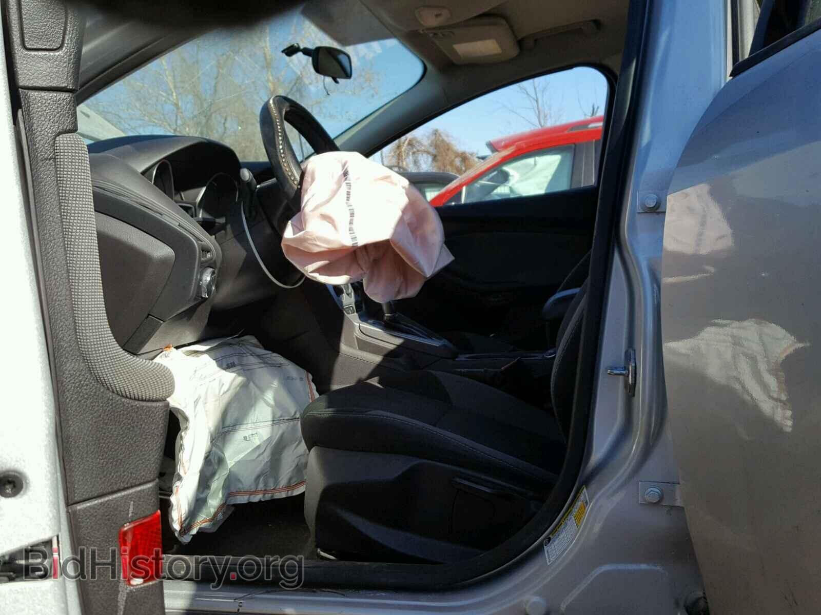 2014 FORD FOCUS - VIN: 1FADP3F29EL438793 - Photo 5