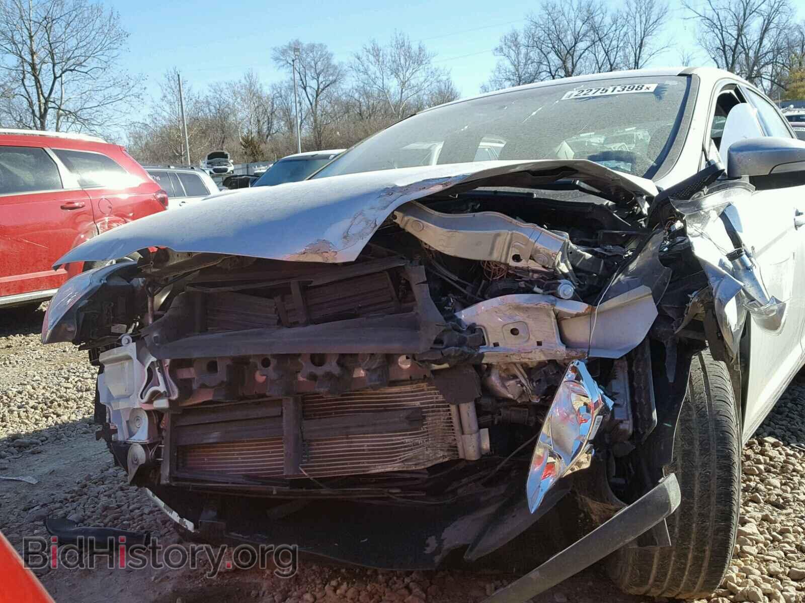 2014 FORD FOCUS - VIN: 1FADP3F29EL438793 - Photo 9