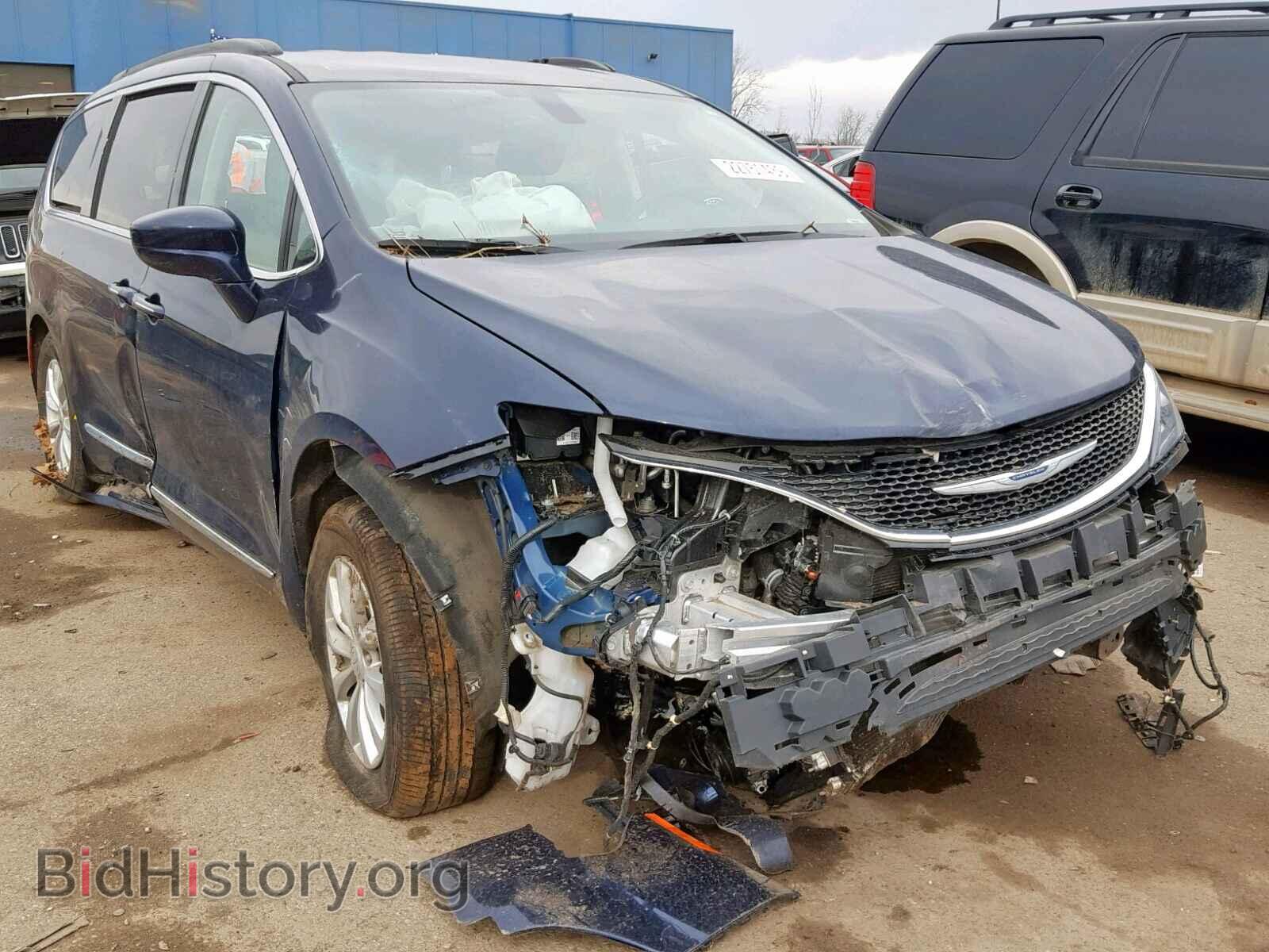 Photo 2C4RC1BG5HR770355 - CHRYSLER PACIFICA T 2017