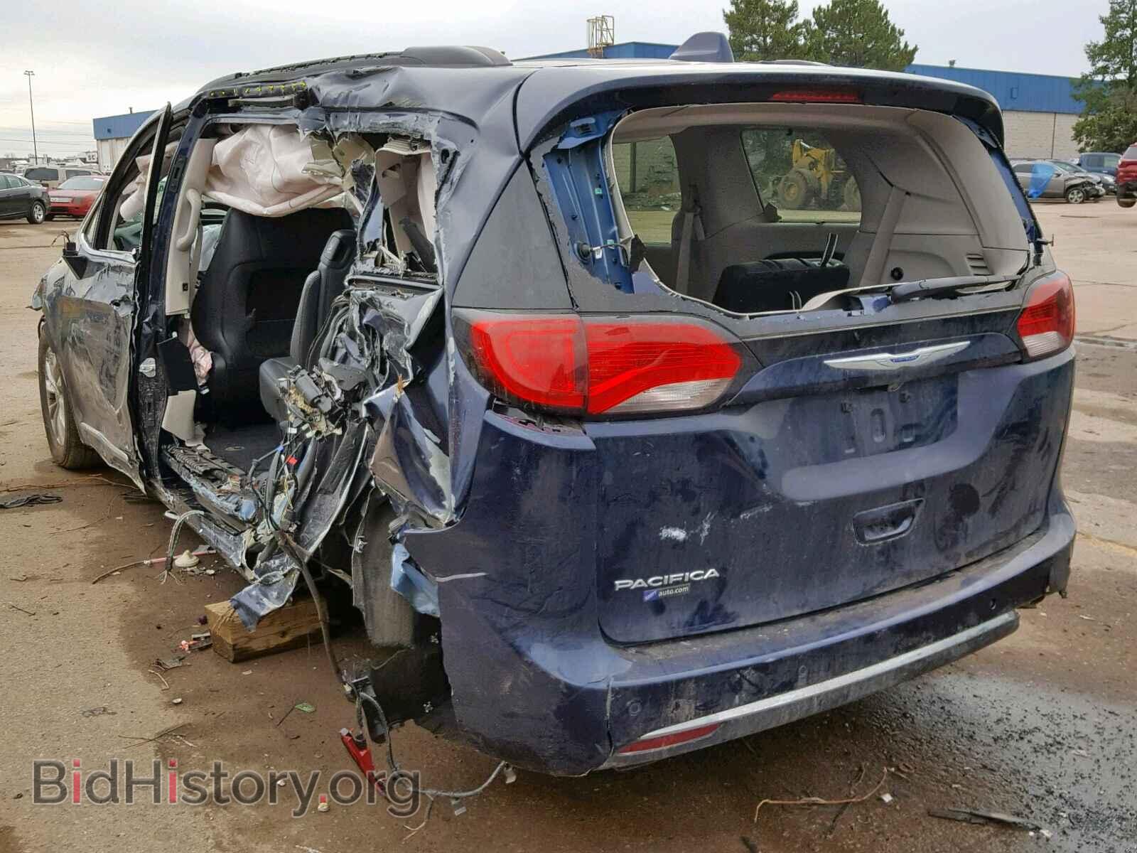 2017 CHRYSLER PACIFICA T - VIN: 2C4RC1BG5HR770355 - Photo 3