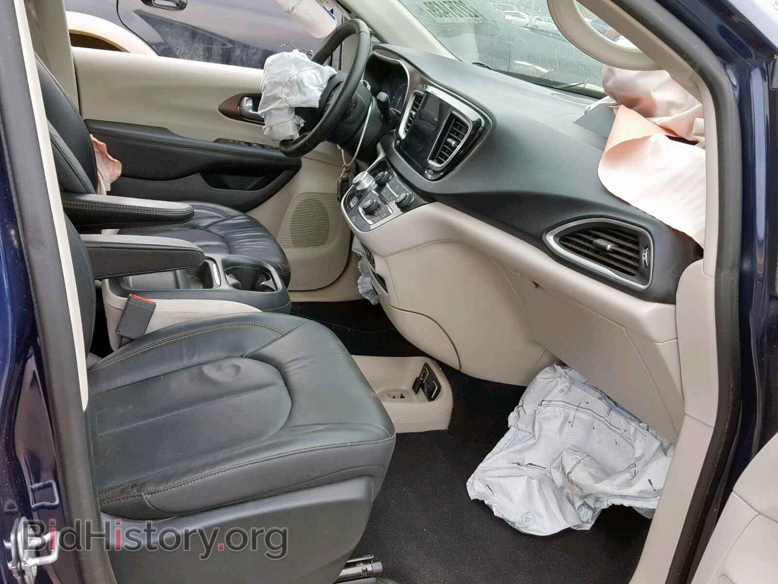 2017 CHRYSLER PACIFICA T - VIN: 2C4RC1BG5HR770355 - Photo 5