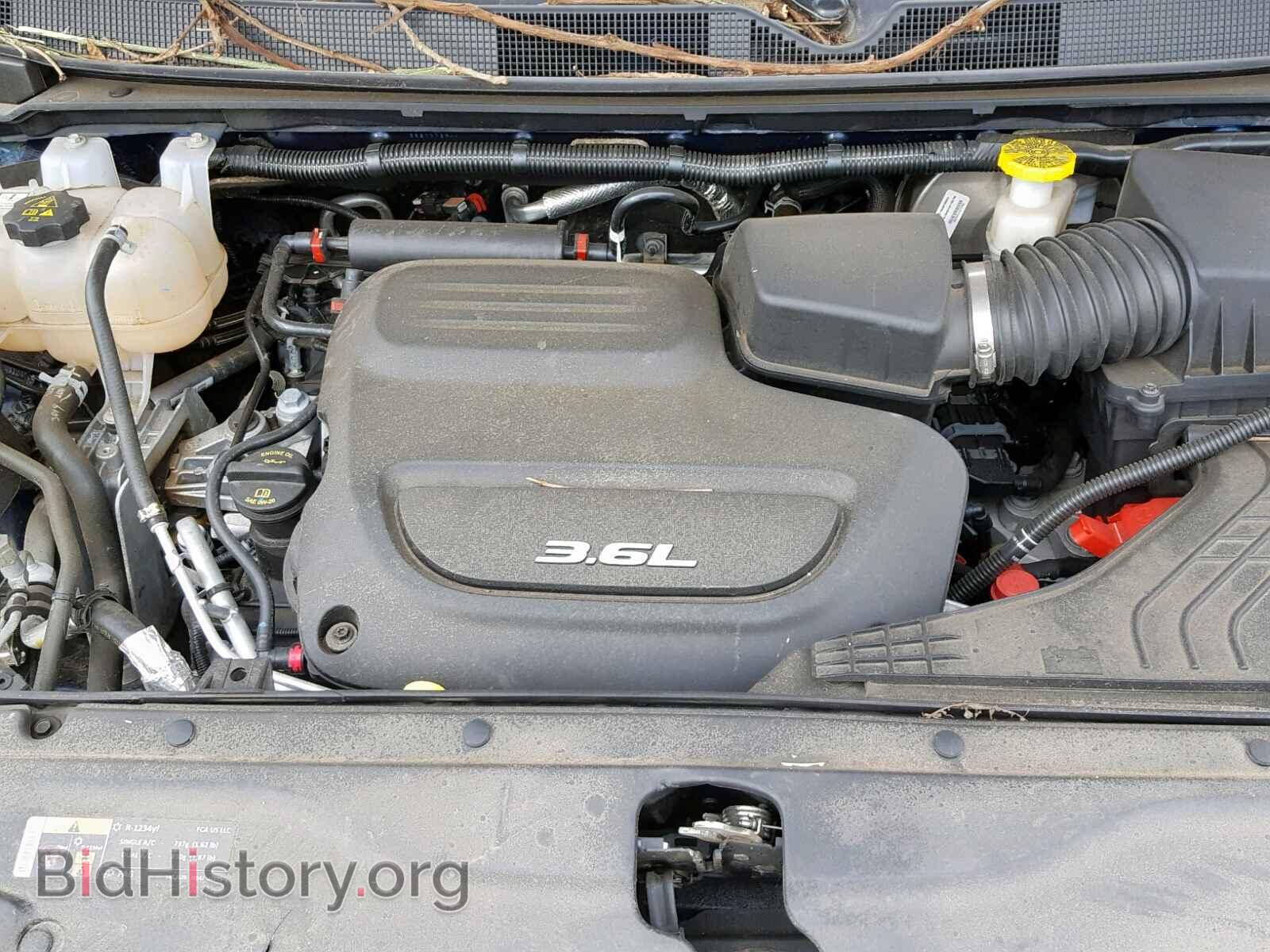 2017 CHRYSLER PACIFICA T - VIN: 2C4RC1BG5HR770355 - Photo 7