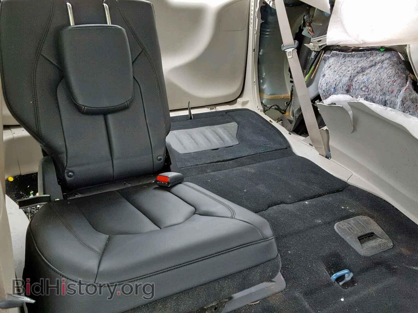 2017 CHRYSLER PACIFICA T - VIN: 2C4RC1BG5HR770355 - Photo 9