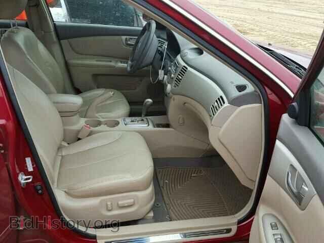 2008 KIA OPTIMA - VIN: KNAGE123685255373 - Фото 5