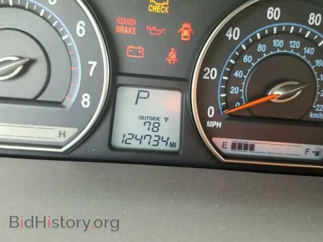 2008 KIA OPTIMA - VIN: KNAGE123685255373 - Фото 8