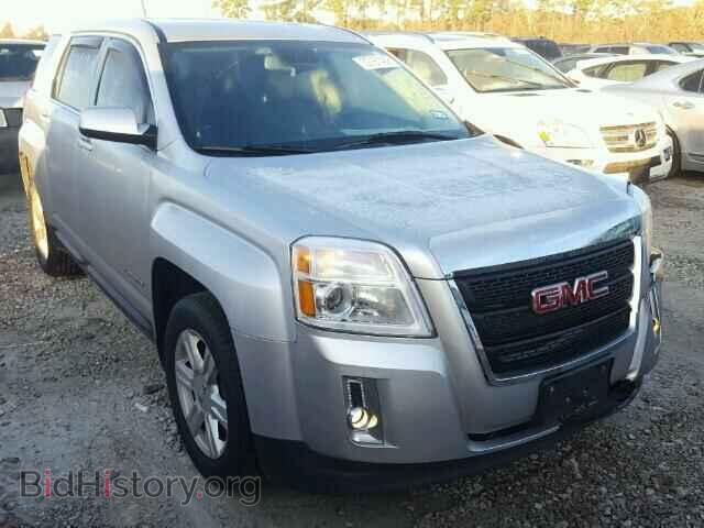 Фотография 2GKALMEK7F6277066 - GMC TERRAIN 2015