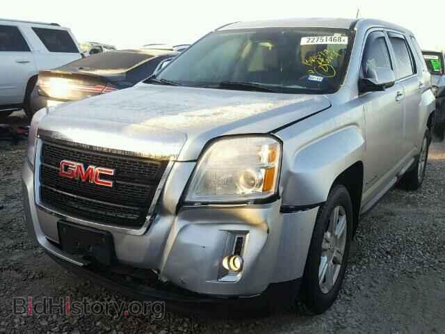 2015 GMC TERRAIN - VIN: 2GKALMEK7F6277066 - Фото 2