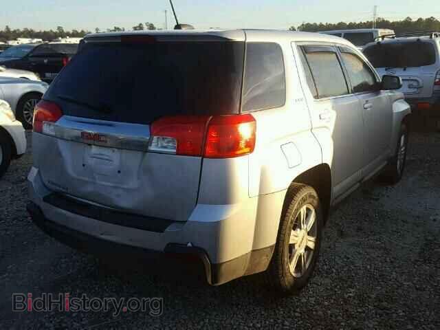 2015 GMC TERRAIN - VIN: 2GKALMEK7F6277066 - Фото 4