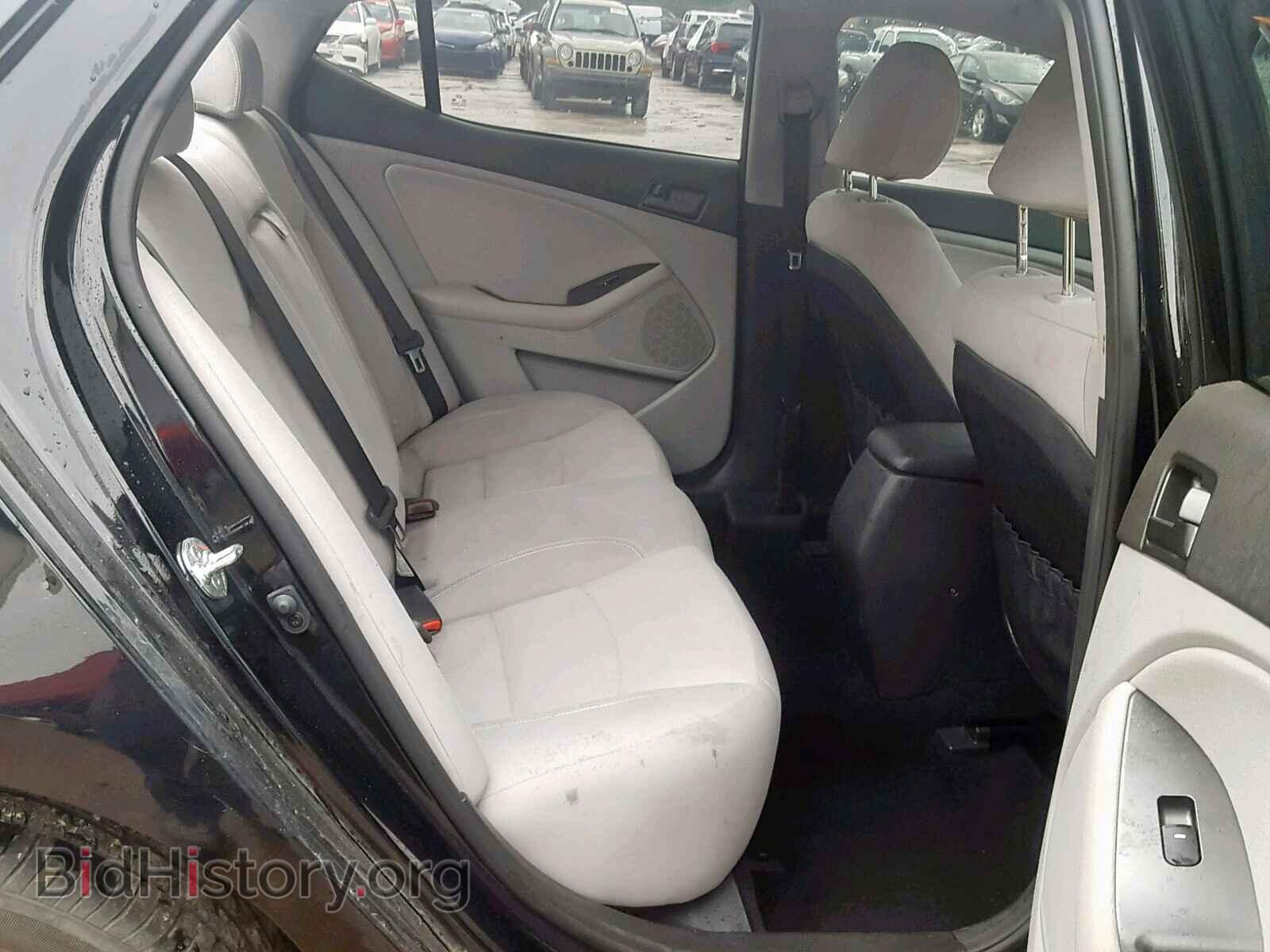 2013 KIA OPTIMA - VIN: 5XXGM4A77DG249244 - Photo 6