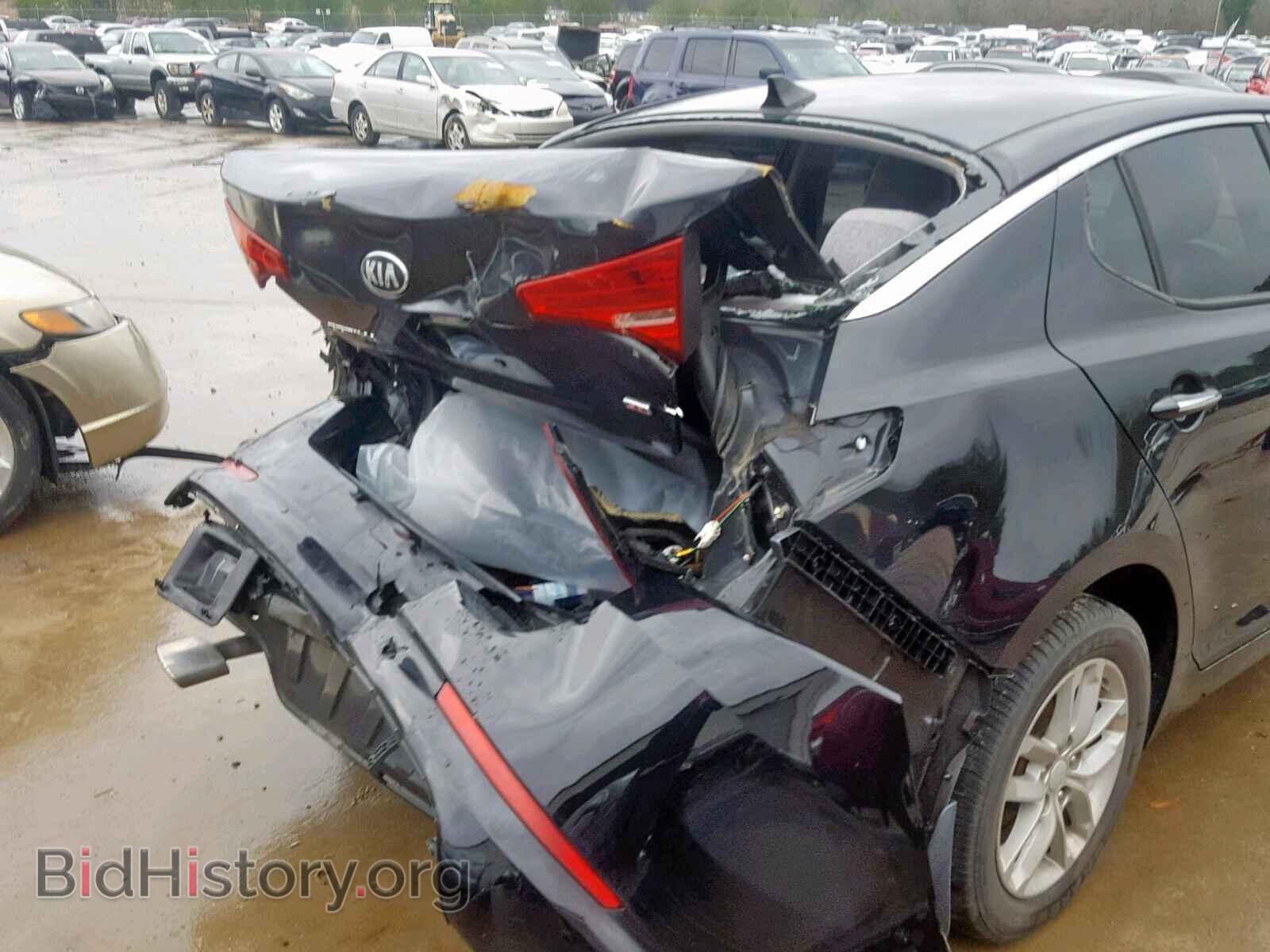 2013 KIA OPTIMA - VIN: 5XXGM4A77DG249244 - Photo 9