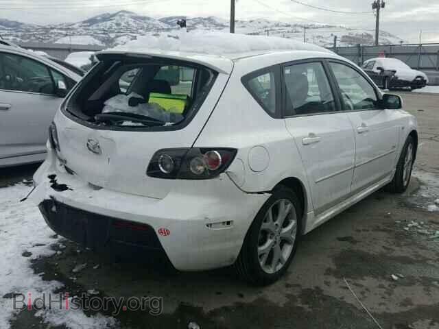 2009 MAZDA 3 S - VIN: JM1BK343091188129 - Фото 4