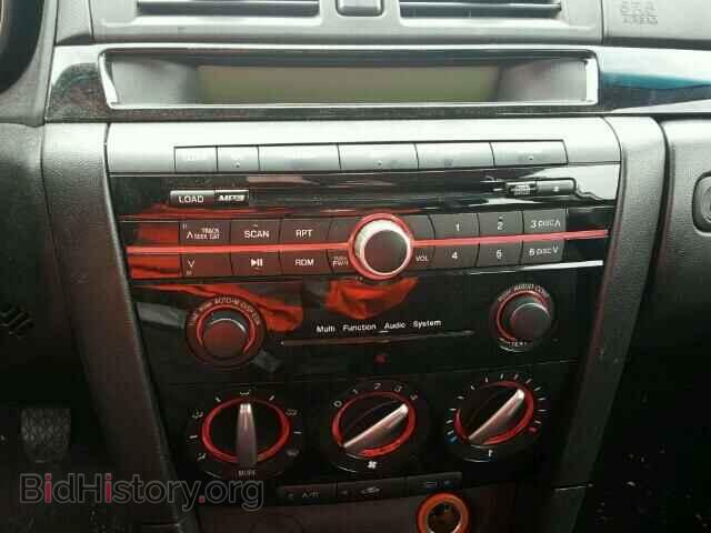 2009 MAZDA 3 S - VIN: JM1BK343091188129 - Фото 9