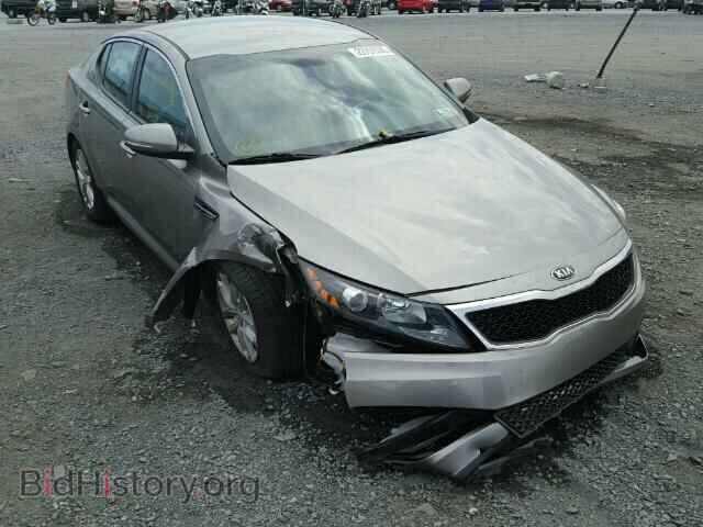 Photo 5XXGM4A71DG155666 - KIA OPTIMA 2013