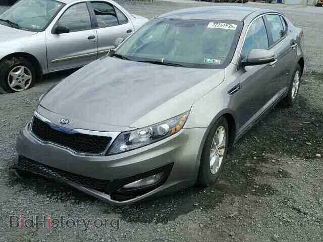 2013 KIA OPTIMA - VIN: 5XXGM4A71DG155666 - Photo 2