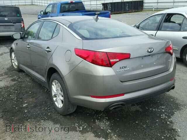 2013 KIA OPTIMA - VIN: 5XXGM4A71DG155666 - Photo 3
