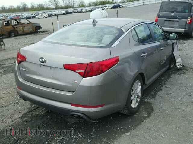 2013 KIA OPTIMA - VIN: 5XXGM4A71DG155666 - Photo 4
