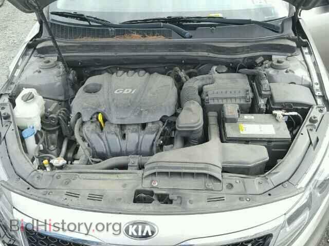 2013 KIA OPTIMA - VIN: 5XXGM4A71DG155666 - Photo 7