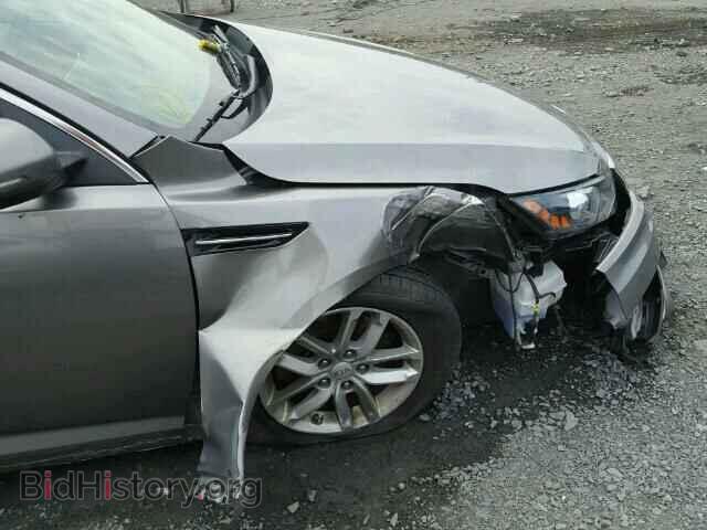 2013 KIA OPTIMA - VIN: 5XXGM4A71DG155666 - Photo 9