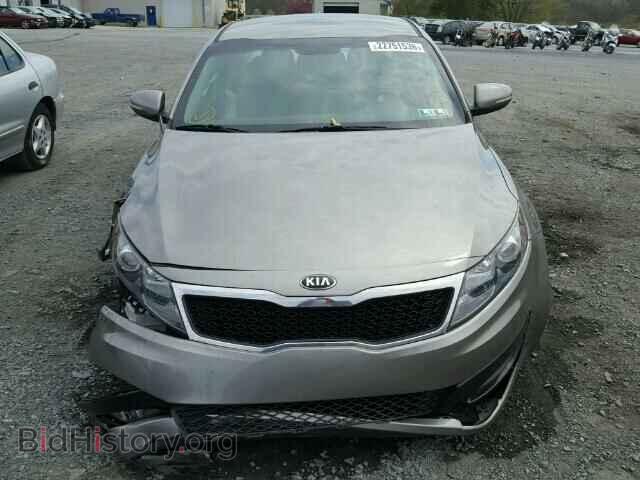 2013 KIA OPTIMA - VIN: 5XXGM4A71DG155666 - Photo 10