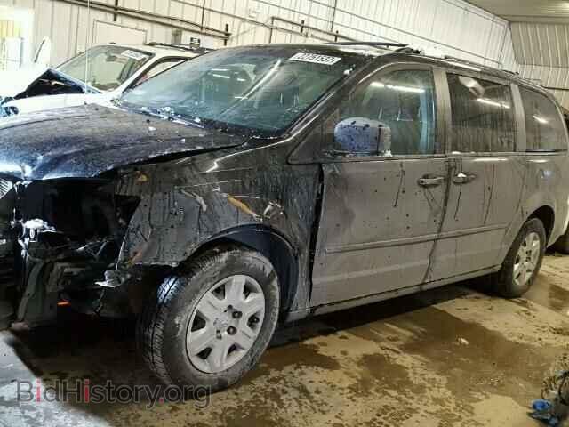 2008 DODGE CARAVAN - VIN: 2D8HN44H68R813566 - Фото 2