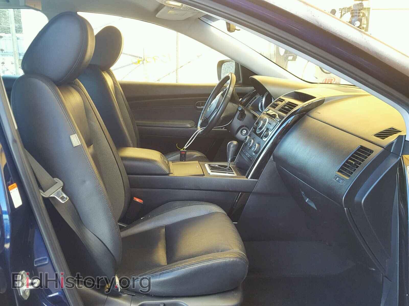 2007 MAZDA CX-9 - VIN: JM3TB28Y670110663 - Фото 5