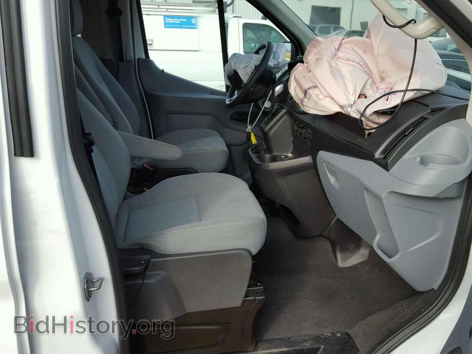 2016 FORD TRANSIT CO - VIN: 1FBZX2YM4GKA85904 - Фото 5