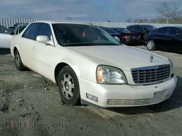Фотография 1G6KD54Y93U157097 - CADILLAC DEVILLE 2003