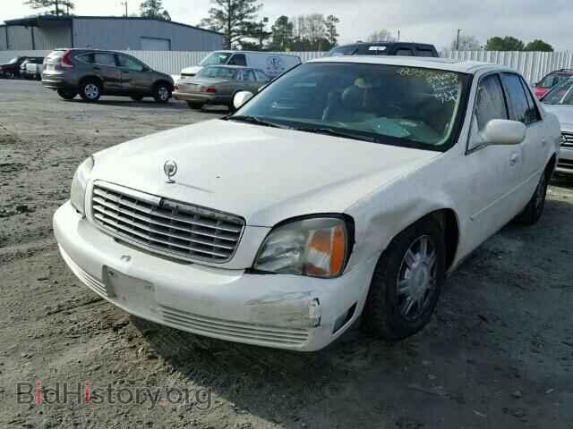 2003 CADILLAC DEVILLE - VIN: 1G6KD54Y93U157097 - Photo 2