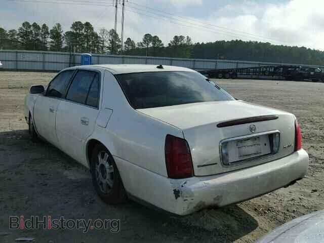 2003 CADILLAC DEVILLE - VIN: 1G6KD54Y93U157097 - Photo 3