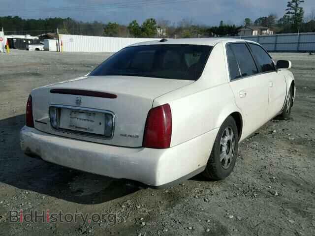 2003 CADILLAC DEVILLE - VIN: 1G6KD54Y93U157097 - Photo 4