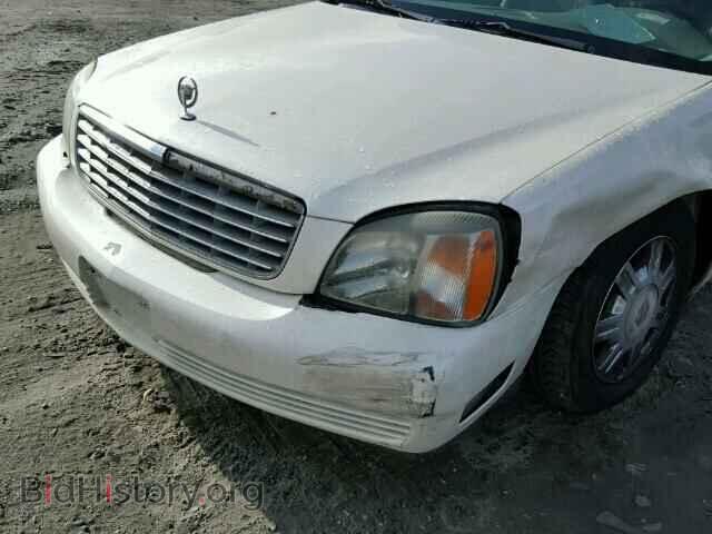 2003 CADILLAC DEVILLE - VIN: 1G6KD54Y93U157097 - Photo 9