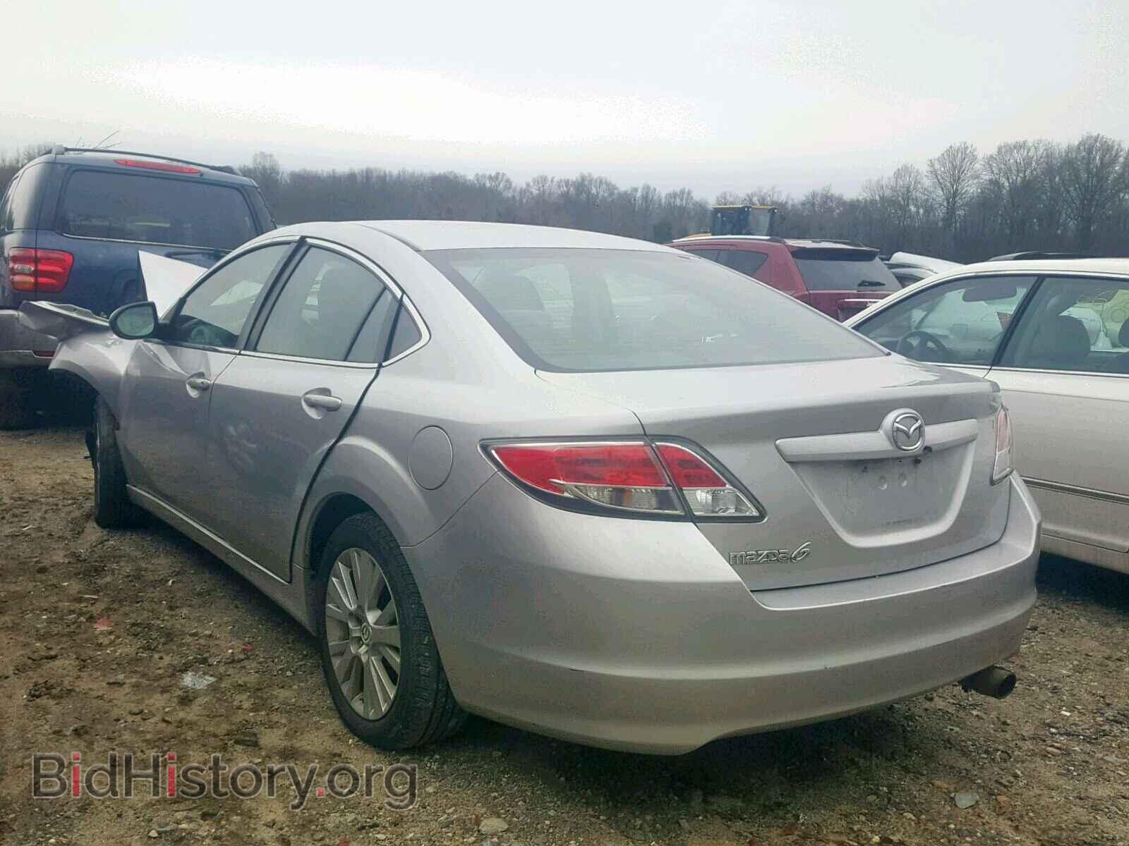 2010 MAZDA 6 - VIN: 1YVHZ8CH5A5M30677 - Фото 3