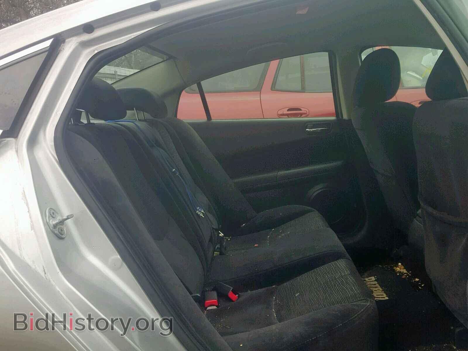 2010 MAZDA 6 - VIN: 1YVHZ8CH5A5M30677 - Фото 6