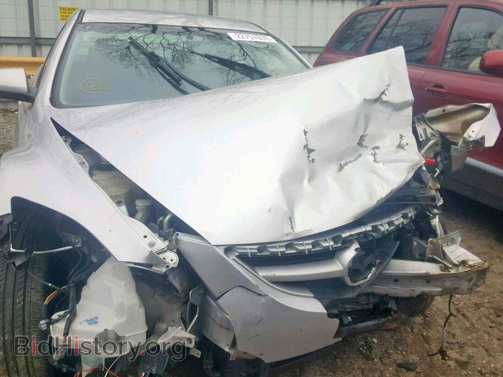 2010 MAZDA 6 - VIN: 1YVHZ8CH5A5M30677 - Фото 7