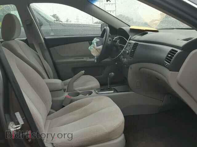 2008 KIA OPTIMA - VIN: KNAGE123985268005 - Фото 5