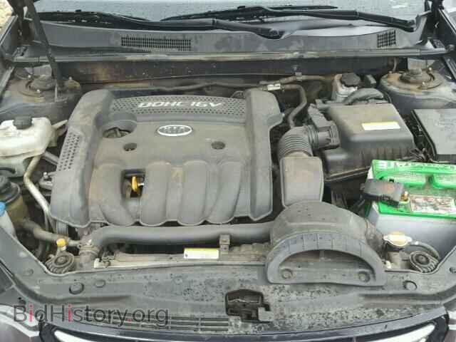 2008 KIA OPTIMA - VIN: KNAGE123985268005 - Фото 7