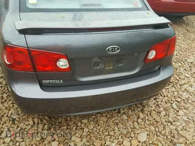 2008 KIA OPTIMA - VIN: KNAGE123985268005 - Фото 10