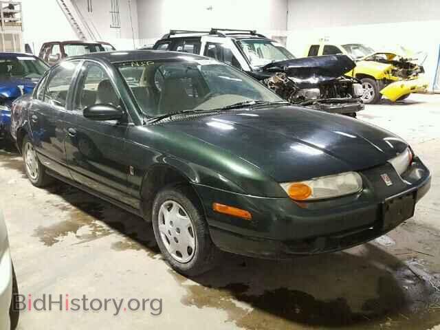 Photo 1G8ZH5280YZ100133 - SATURN SL/SL1/SL2 2000