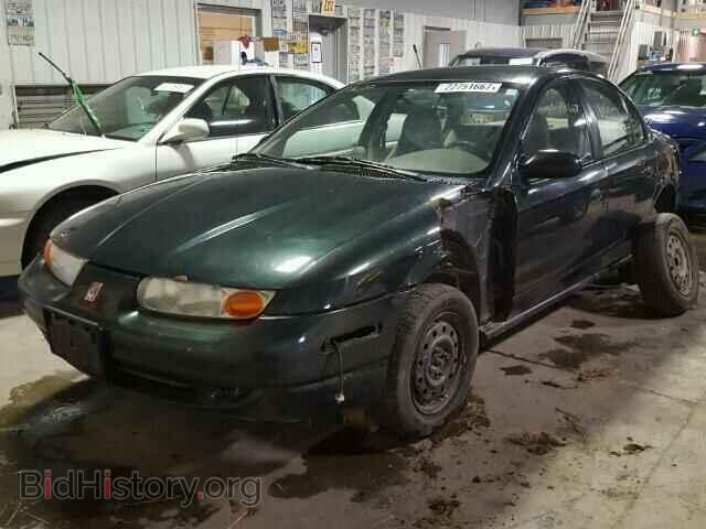 2000 SATURN SL/SL1/SL2 - VIN: 1G8ZH5280YZ100133 - Фото 2