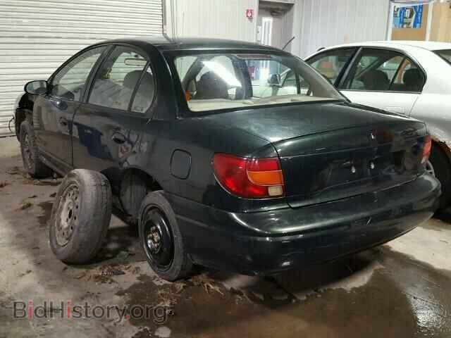 2000 SATURN SL/SL1/SL2 - VIN: 1G8ZH5280YZ100133 - Фото 3