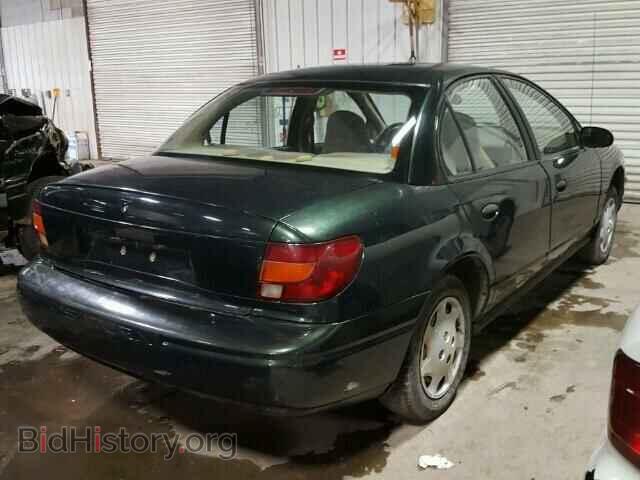 2000 SATURN SL/SL1/SL2 - VIN: 1G8ZH5280YZ100133 - Фото 4