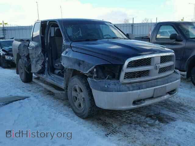 Фотография 1C6RD7GT5CS336537 - DODGE RAM 1500 2012