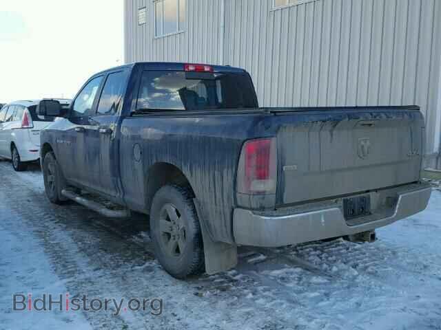 2012 DODGE RAM 1500 - VIN: 1C6RD7GT5CS336537 - Фото 3