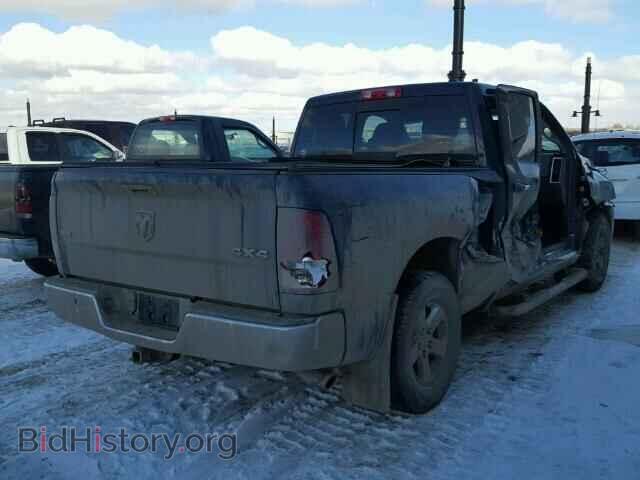 2012 DODGE RAM 1500 - VIN: 1C6RD7GT5CS336537 - Фото 4