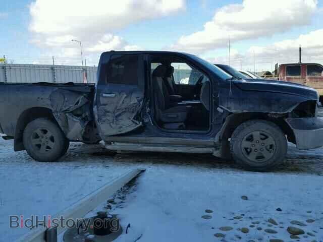 2012 DODGE RAM 1500 - VIN: 1C6RD7GT5CS336537 - Фото 9