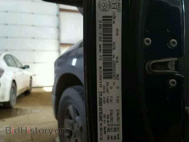 2012 DODGE RAM 1500 - VIN: 1C6RD7GT5CS336537 - Фото 10