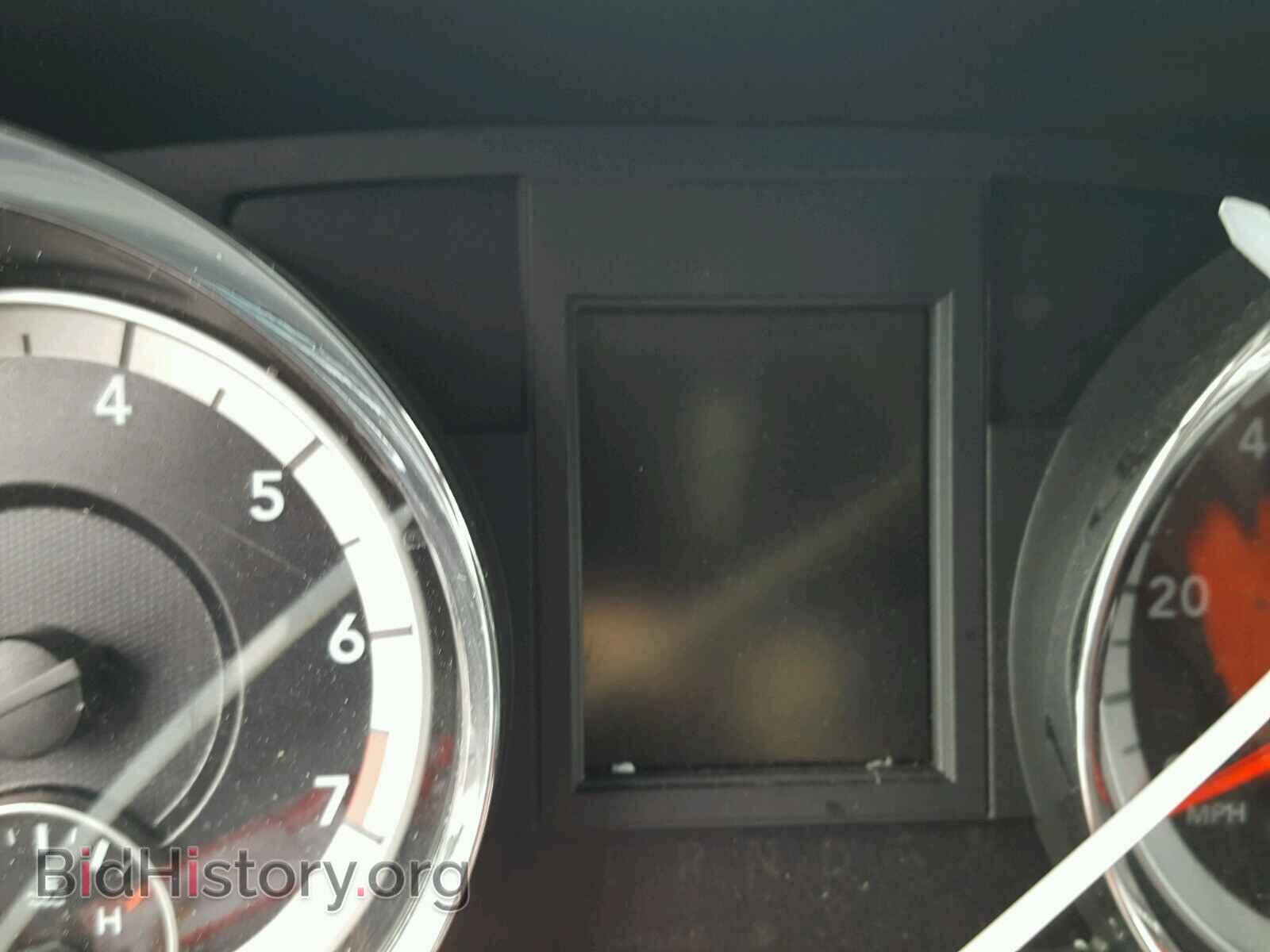 2016 DODGE CARAVAN - VIN: 2C4RDGCGXGR328054 - Фото 8