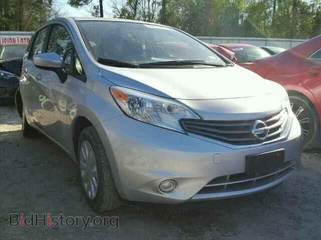 Фотография 3N1CE2CP2GL361894 - NISSAN VERSA 2016
