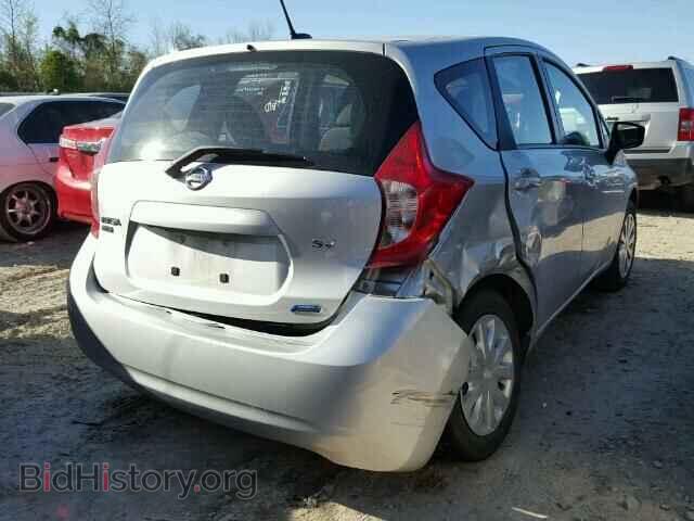 2016 NISSAN VERSA - VIN: 3N1CE2CP2GL361894 - Фото 4